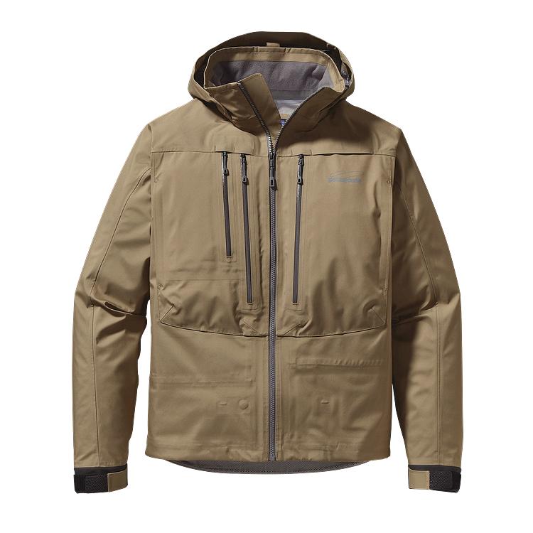 Patagonia Men's River Salt Jacket – The First Cast – Hook, Line and  Sinker's Fly Fishing Shop