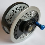 STH Eliseo AR 12 fly reel Ole Hansen broken handle J