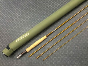 Sage Fly Rod Launch 590 4 ABB