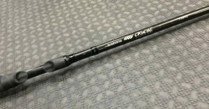 Shimano Crucial CRX-X711HA - Baitcast Rod Flipping AA