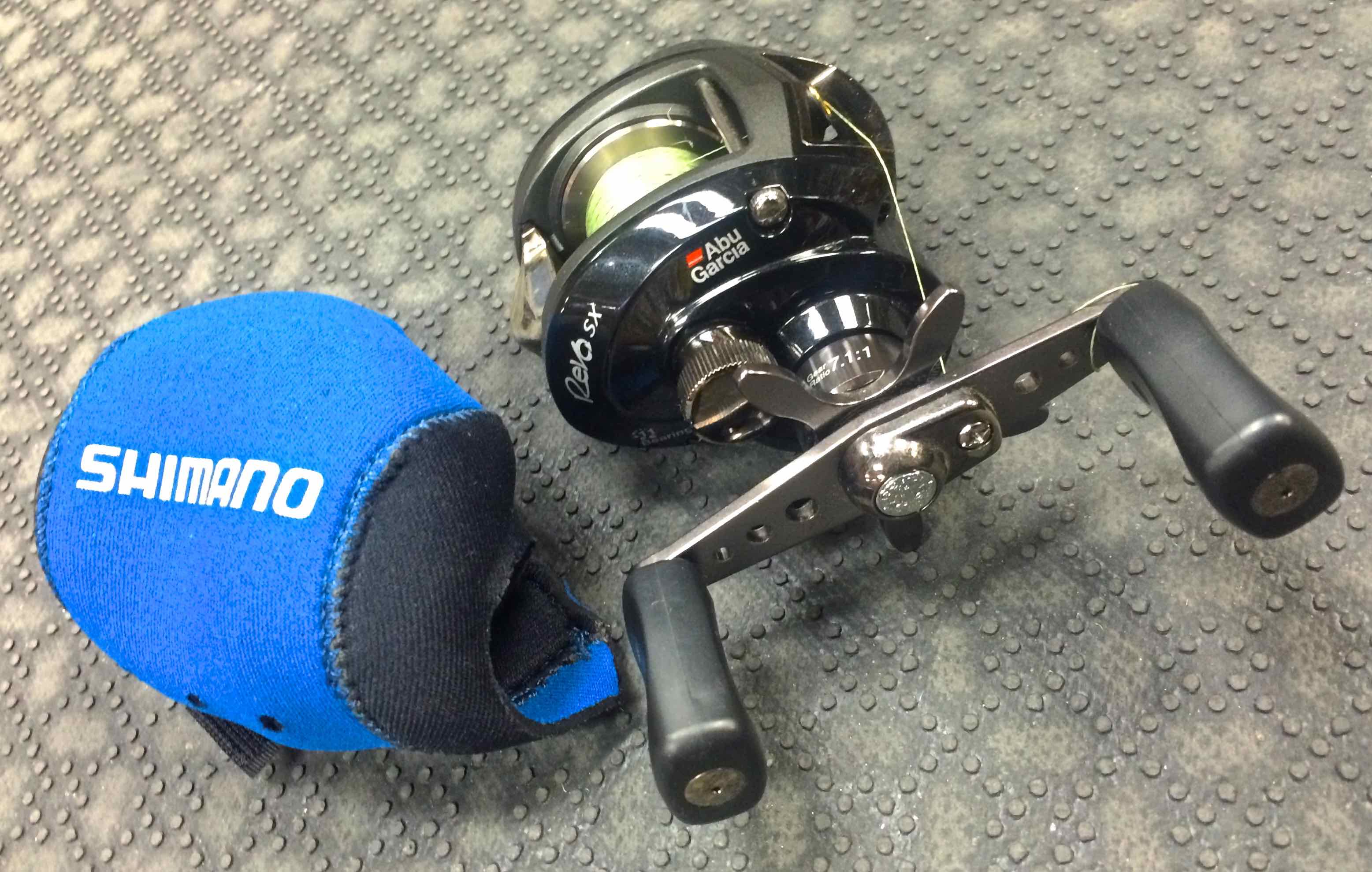 SOLD! – NEW PRICE – Abu Garcia Revo SX Baitcaster – 11 Ball Bearings –  Right Hand Retrieve – $100 – The First Cast – Hook, Line and Sinker's Fly  Fishing Shop
