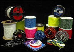 Backing Dacron Gelspun Assorted Fly Reels
