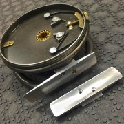 Phil Aaberg Hardy Reel Repairs KKK