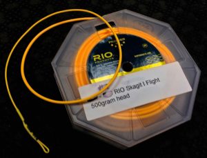 RIO Skagit iFlight - 500Grain Head - Great Shape! - $20