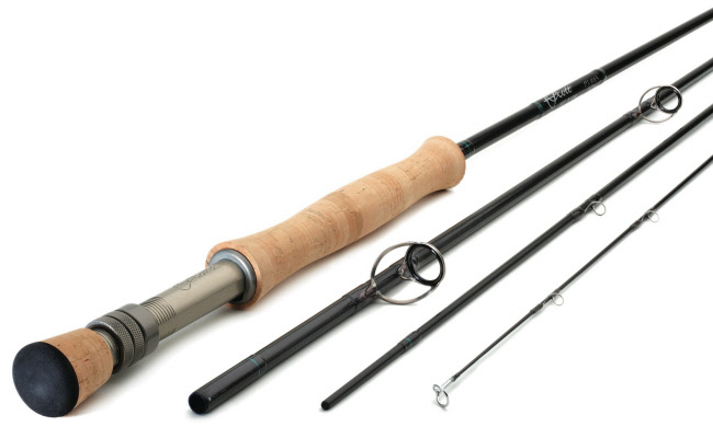 SOLD! – Scott S4S906/4 Freshwater or Saltwater Fly Rod – 9ft 6wt