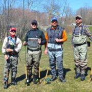 Spey Tune Up Spring 2016 Speed River A