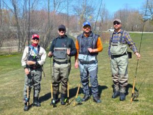 Spey Tune Up Spring 2016 Speed River A
