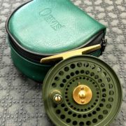 Orvis CFO 123 - Introductory Edition 1992 - Serial #1075 - Made in England - Like New! - $225