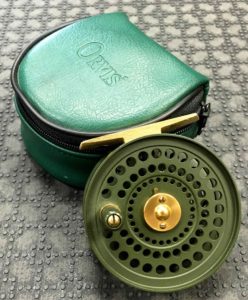 Orvis CFO 123 - Introductory Edition 1992 - Serial #1075 - Made in England - Like New! - $225