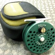 Orvis CFO III Disc Fly Reel - Made in England - Introduced in 1994 - Mint Condition! - $195 - (2 of 2)