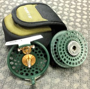 Orvis CFO I Disc Fly Reel - Made in England - Introduced in 1994 - Mint Condition! - $195
