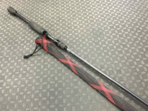 Shimano Cumara Baitcast Rod - CUC72M - Great Shape - $80