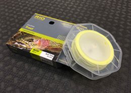RIO Avid Series Trout Fly Line WF5F Pale Yellow AA