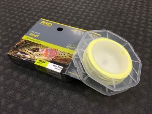 RIO Avid Series Trout Fly Line WF5F Pale Yellow AA