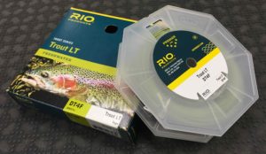RIO Trout LT Fly Line - DT4F - Sage - Brand New! - $25
