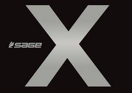 Sage The X Rod Logo