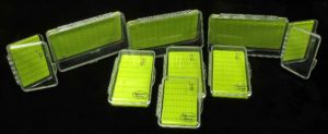 Springbrook-TFO-Silicone-Slit-Foam-Clear-Fly-Box-Assortment