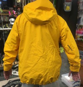 Patagonia Men's Primo Gore-Tex Jacket c/w Embedded RECCO - Yellow - XL - Like New! - $100
