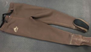 Bare Neoprene - Waist / Pant Wader - Size XL - $50