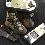 Korkers - Streamborn Wading Boots with 3 different Soles - $75