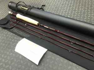 Sage LL 590-4 Graphite III Fly Rod - 3 1/4oz - 9' 5wt 4pc - BRAND NEW - NEVER USED! - $400