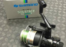 Shimano - Aero Solstace SO2000R Spinning Reel - $25