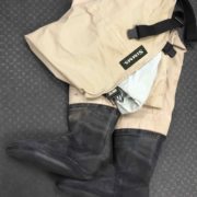Simms Guide Goretex Breathable Waders - Size XL - $75