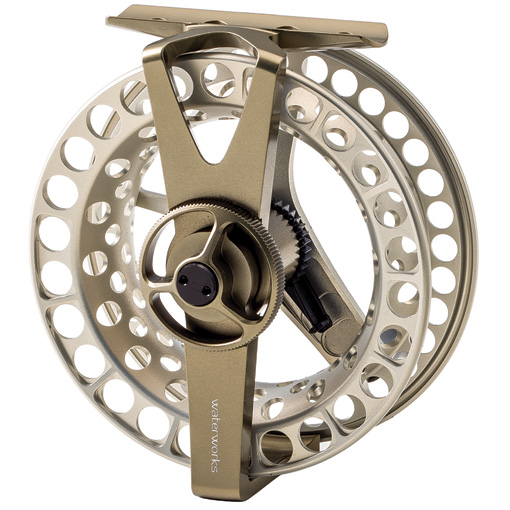 Waterworks Lamson Force SL Series II Fly Fishing Reel - The First Cast ...