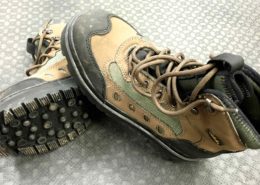 Cabela's Ladies Wading Boots - Size 8 - Rubber Lug Sole - Like New! - $50