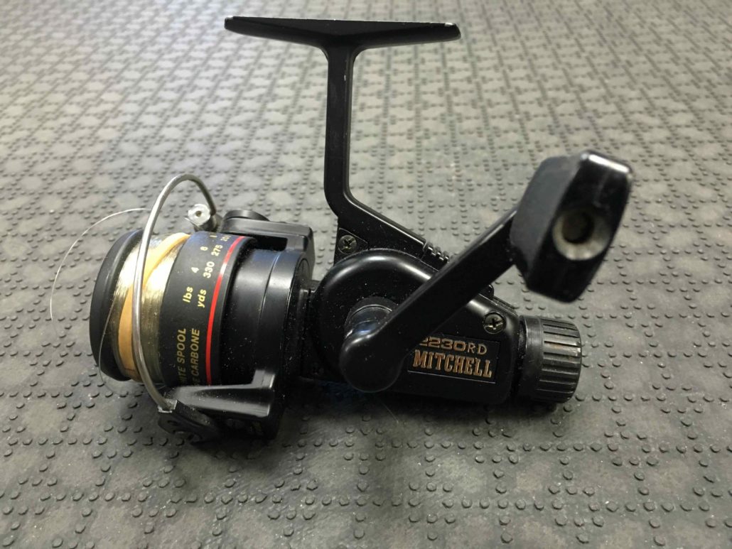 mitchell-2230rd-spinning-reel-aa – The First Cast – Hook, Line and