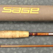 Sage Fly Rod - FLi 490-2 - 9' 4wt - $100