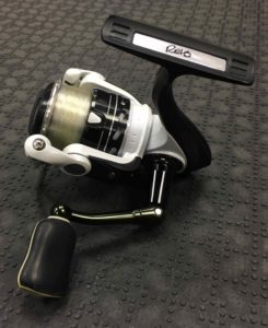 Abu Garcia Revo S20 Spinning Reel - Like New! - $50