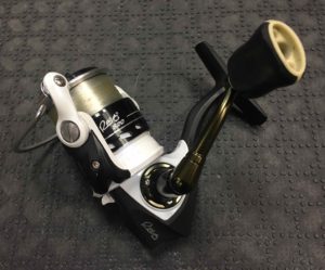 Abu Garcia Revo S20 Spinning Reel - Like New! - $50