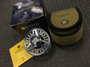 Hardy Swift - MKII 1000 Fly Reel - Switch Size - Like NEW! - $315