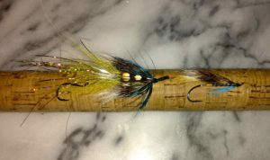 Larry McGratton Blue Charm Intruder Style