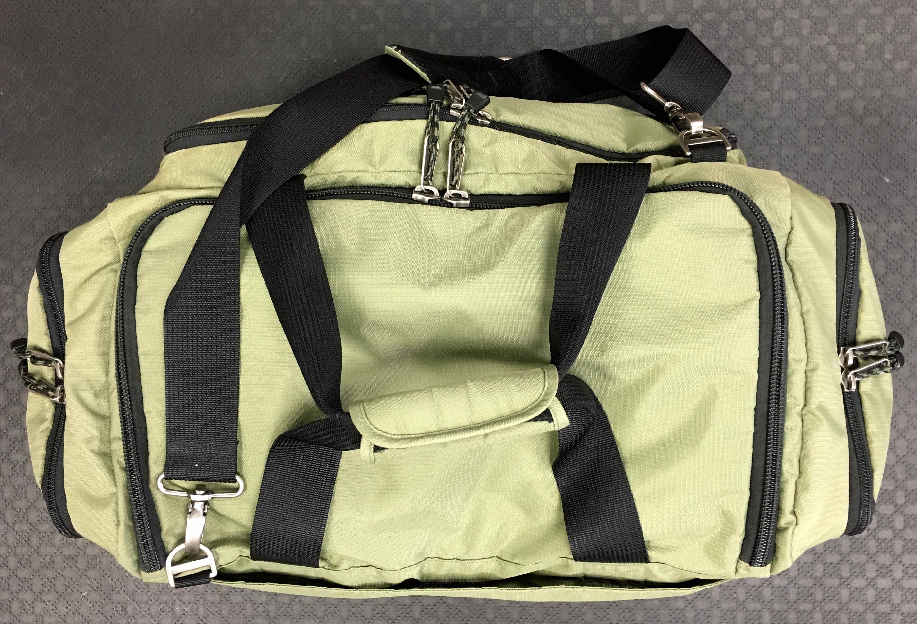 SOLD! – NEW PRICE! – Orvis Gear Bag – $45 – The First Cast – Hook, Line ...