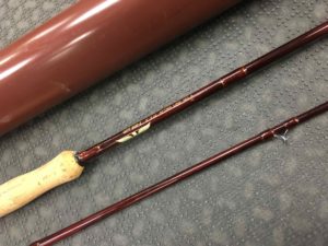 Fenwick HMG 9' 8wt 2piece Fly Rod - $75