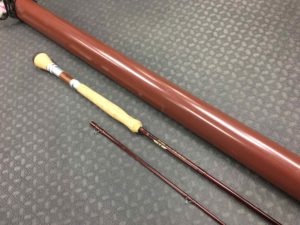 Fenwick HMG 9' 8wt 2piece Fly Rod - $75