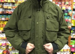 Hodgman Waterproof Windproof Breathable Jacket - Size XL - LIKE NEW! - $75