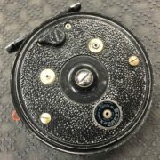 J.W. Young - Beaudex Fly Reel 3.75 - $75