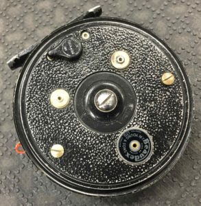 J.W. Young - Beaudex Fly Reel 3.75 - $75