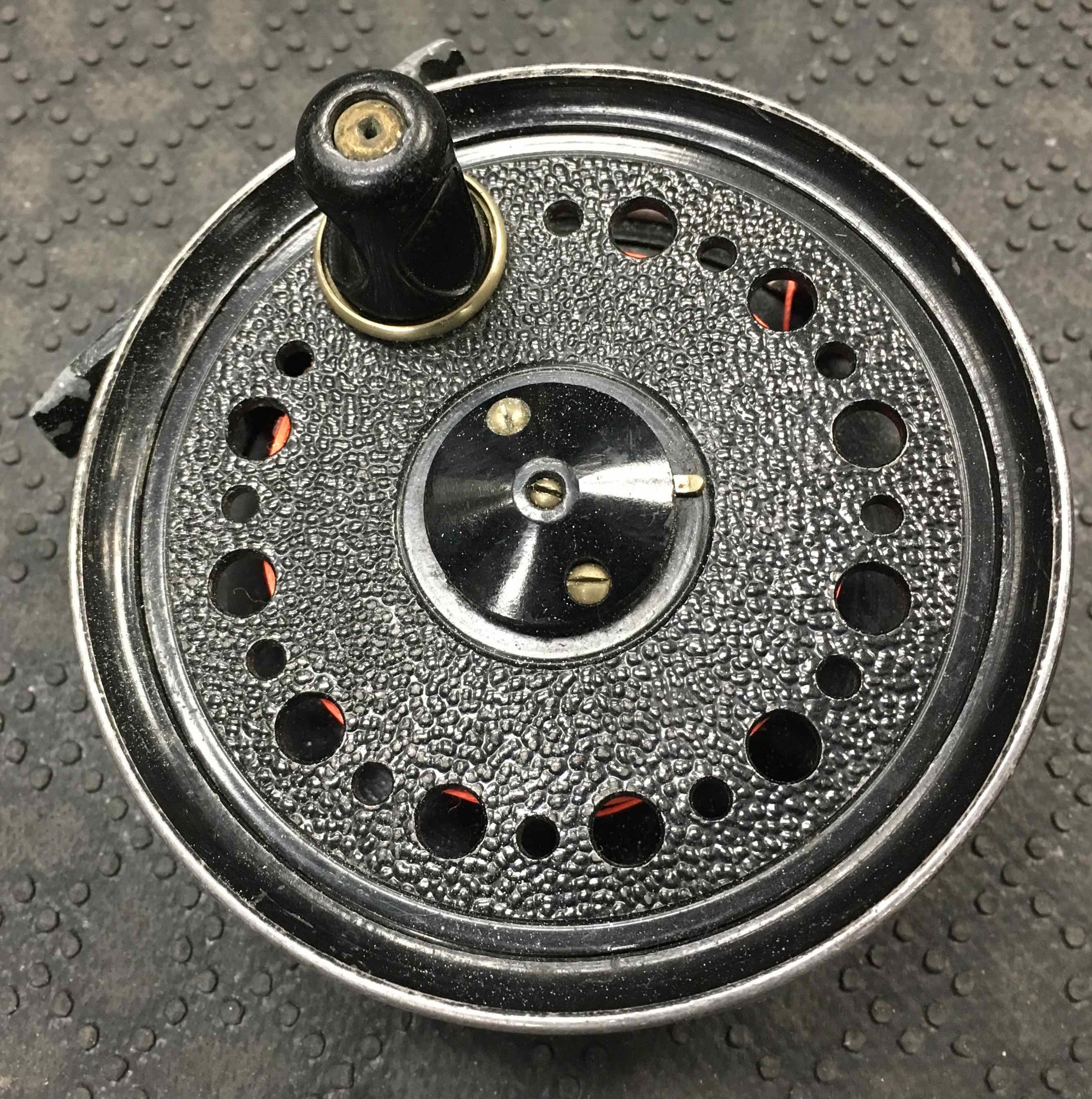 SOLD! – J.W. Young – Beaudex Fly Reel 3.75″ – $75 – The First Cast – Hook,  Line and Sinker's Fly Fishing Shop