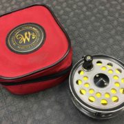 J.W. Young Pridex Fly Reel 4" - $75