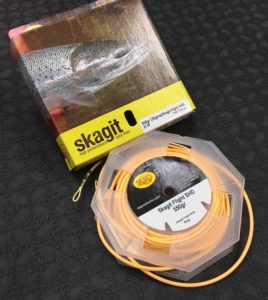 RIO - Skagit Flight SHD - 550gr - LIKE NEW! - $30