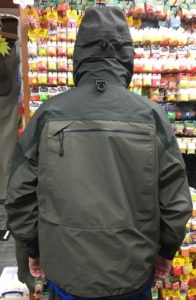SOLD! - Simms G3 Jacket - Waterproof Windproof Breathable - Size Large - GREAT SHAPE!