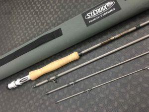 St. Croix Bank Robber Streamer Fly Rod - BR906.4 - GREAT SHAPE! - $250