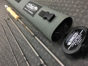 St. Croix Bank Robber Streamer Fly Rod - BR906.4 - GREAT SHAPE! - $250