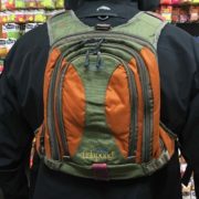 Fishpond Chest & Backpack - LIKE NEW! - $80