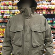Simms Goretex Guide Jacket - Size Large - Tan - GREAT SHAPE! - $150