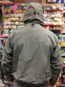 Simms Goretex Guide Jacket - Size Large - Tan - GREAT SHAPE! - $150